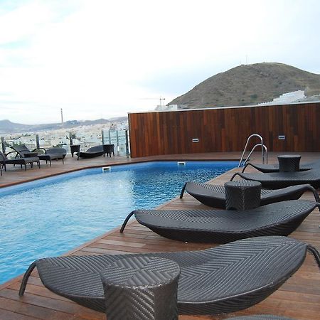 Hotel Carboneras Cabo De Gata المظهر الخارجي الصورة