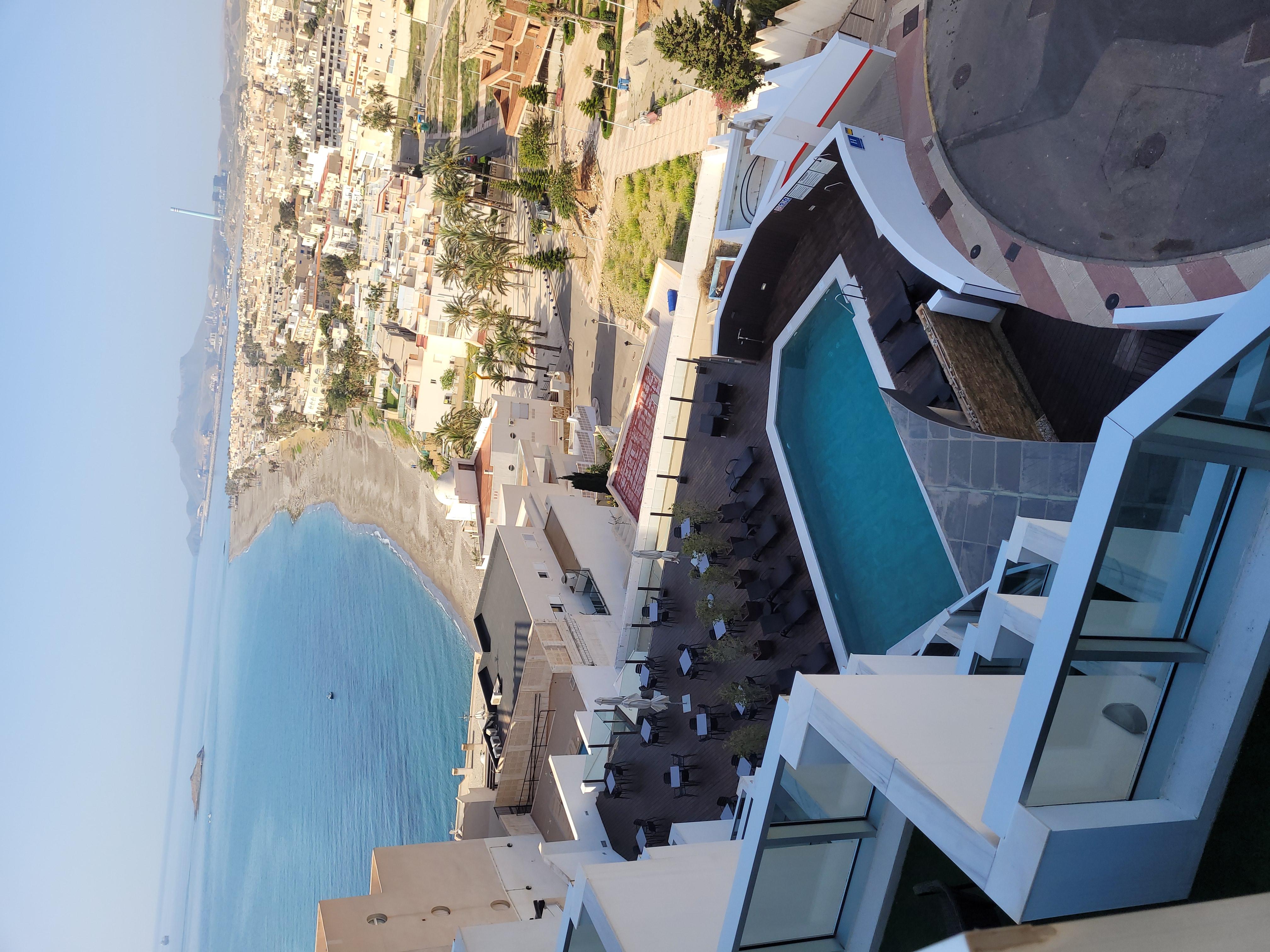 Hotel Carboneras Cabo De Gata المظهر الخارجي الصورة