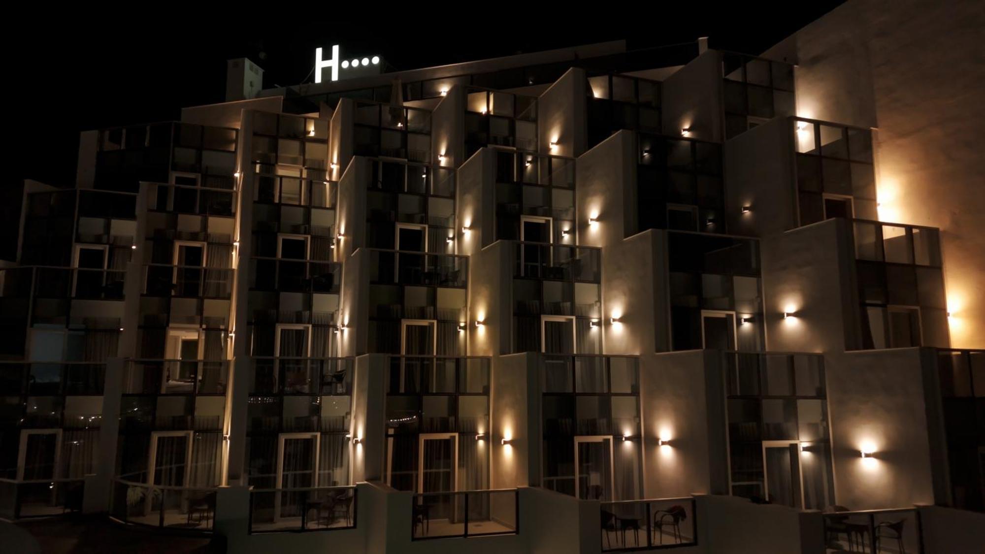 Hotel Carboneras Cabo De Gata المظهر الخارجي الصورة