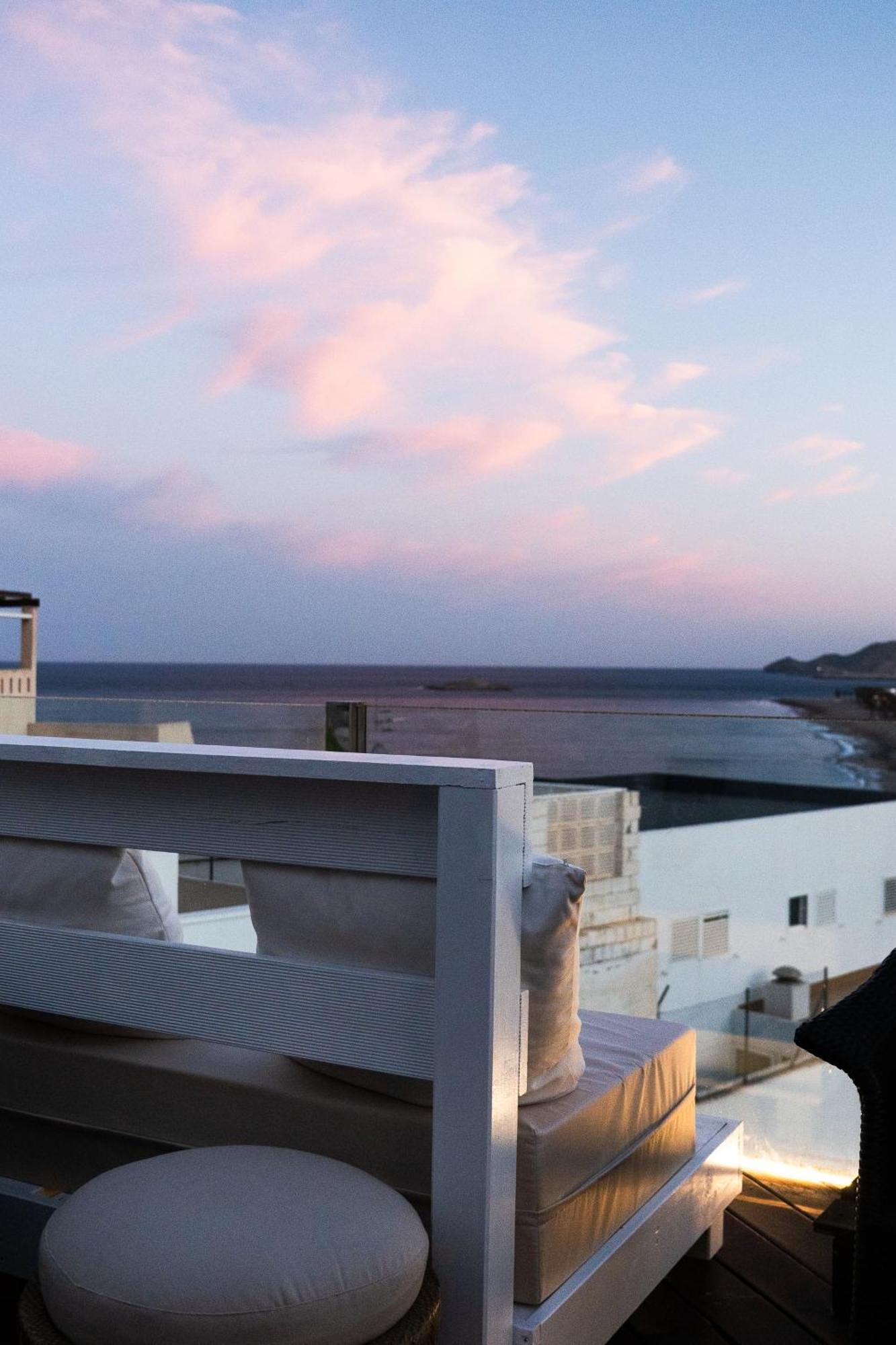 Hotel Carboneras Cabo De Gata المظهر الخارجي الصورة