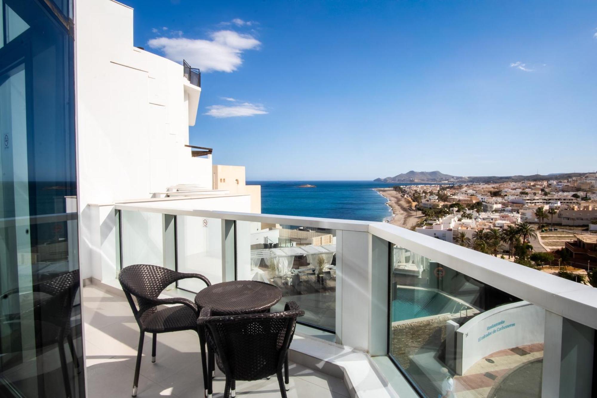 Hotel Carboneras Cabo De Gata المظهر الخارجي الصورة