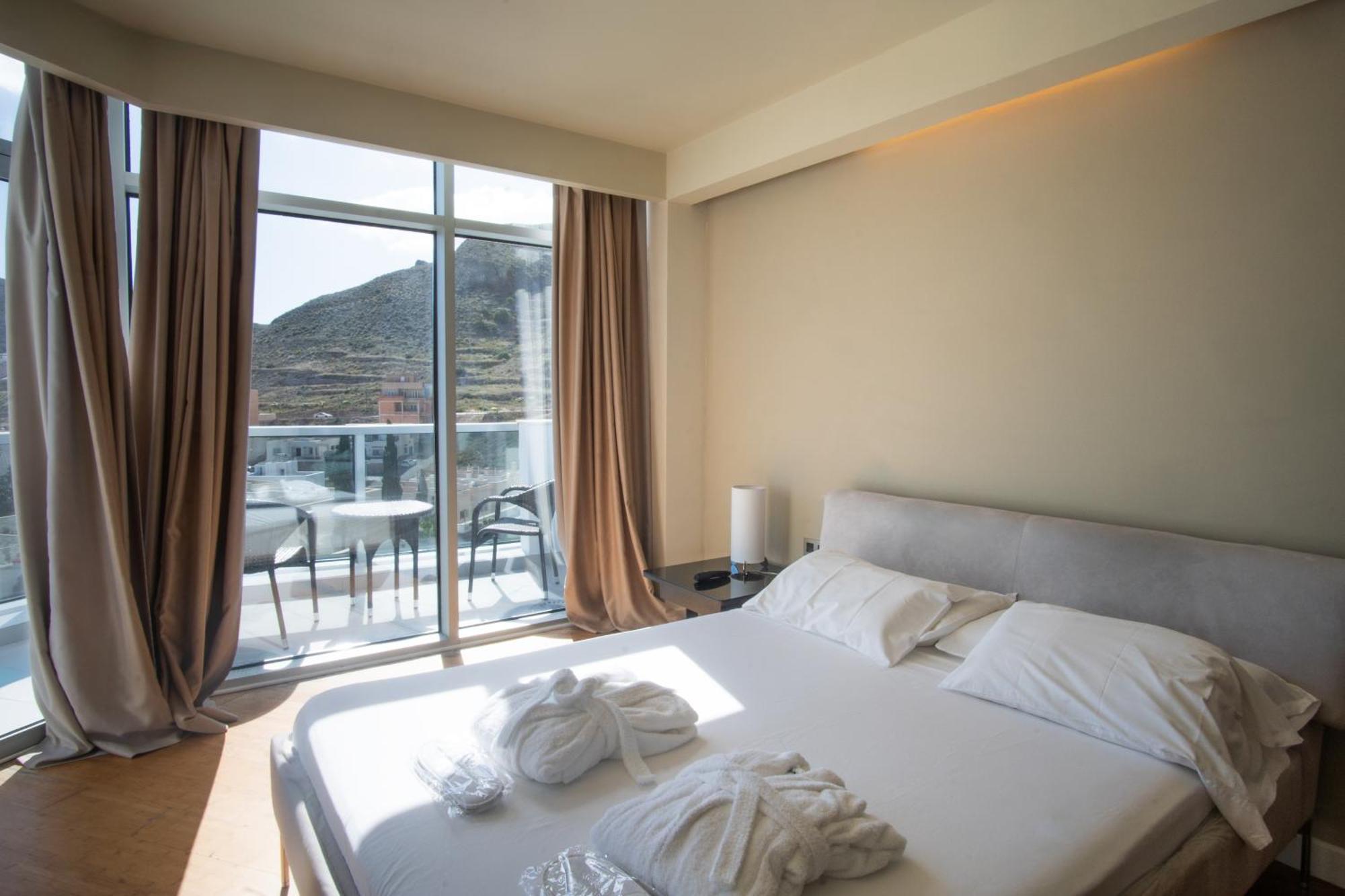 Hotel Carboneras Cabo De Gata المظهر الخارجي الصورة
