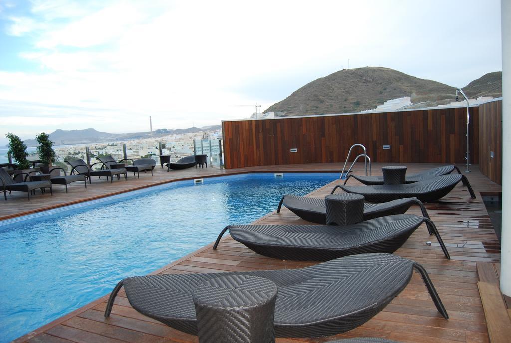 Hotel Carboneras Cabo De Gata المظهر الخارجي الصورة