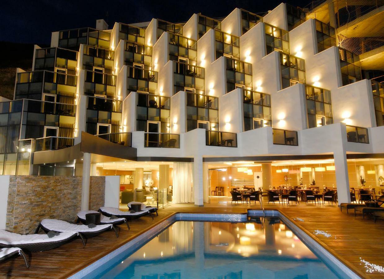 Hotel Carboneras Cabo De Gata المظهر الخارجي الصورة
