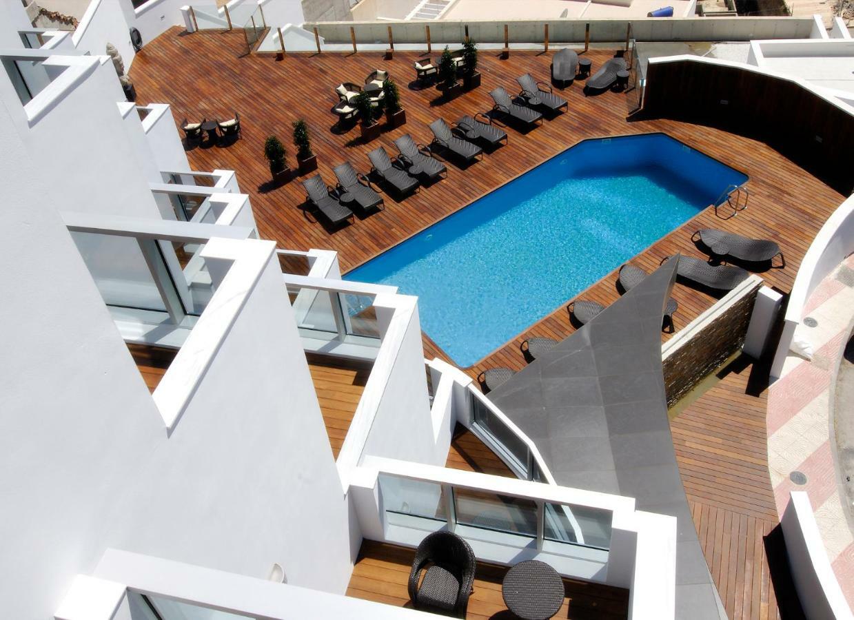 Hotel Carboneras Cabo De Gata المظهر الخارجي الصورة