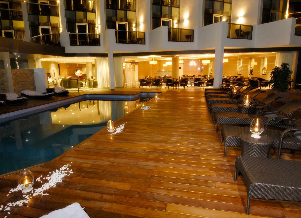 Hotel Carboneras Cabo De Gata المظهر الخارجي الصورة