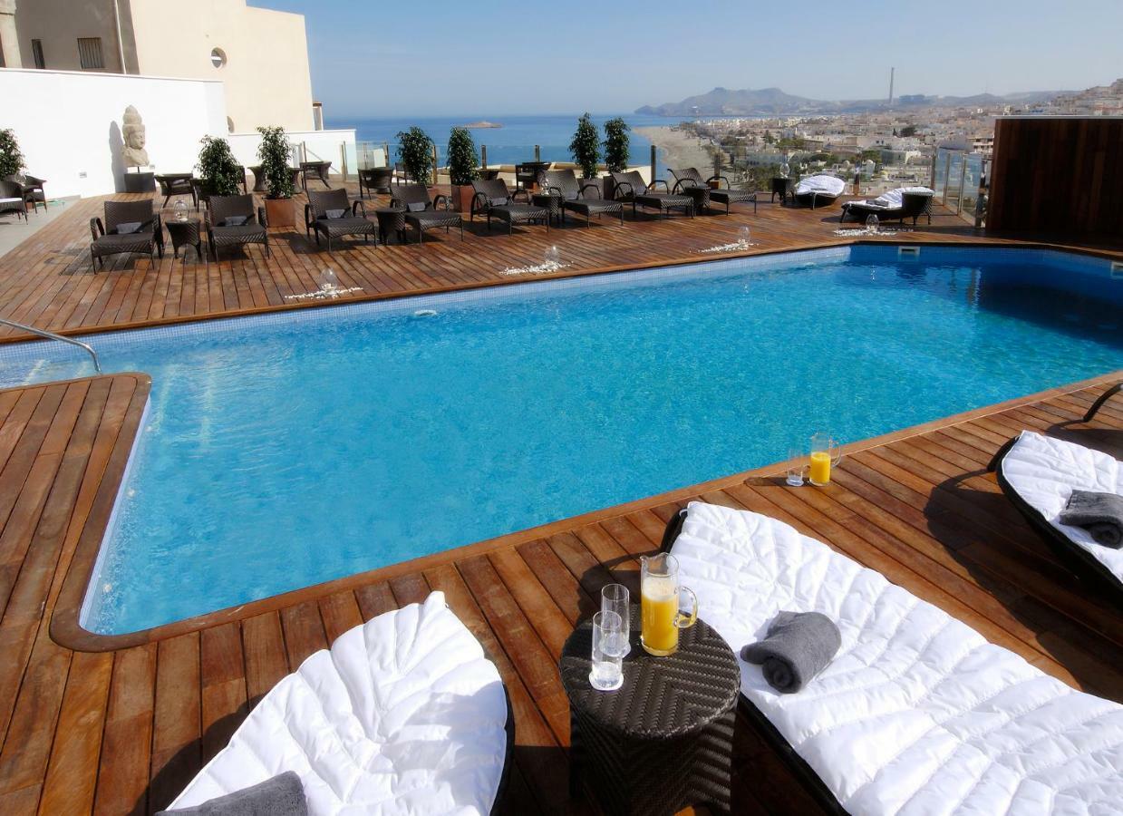 Hotel Carboneras Cabo De Gata المظهر الخارجي الصورة