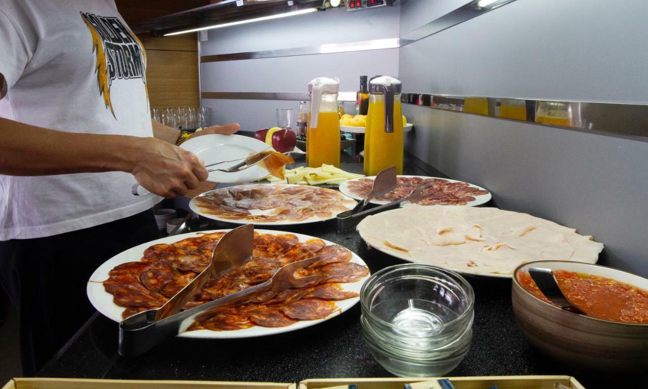 Hotel Carboneras Cabo De Gata المظهر الخارجي الصورة